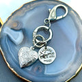 Love and Lockets Timeless Keychain / Charm