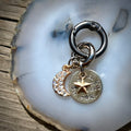 Kleiva Moonlight Keychain / Charm