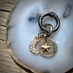 Kleiva Moonlight Keychain / Charm