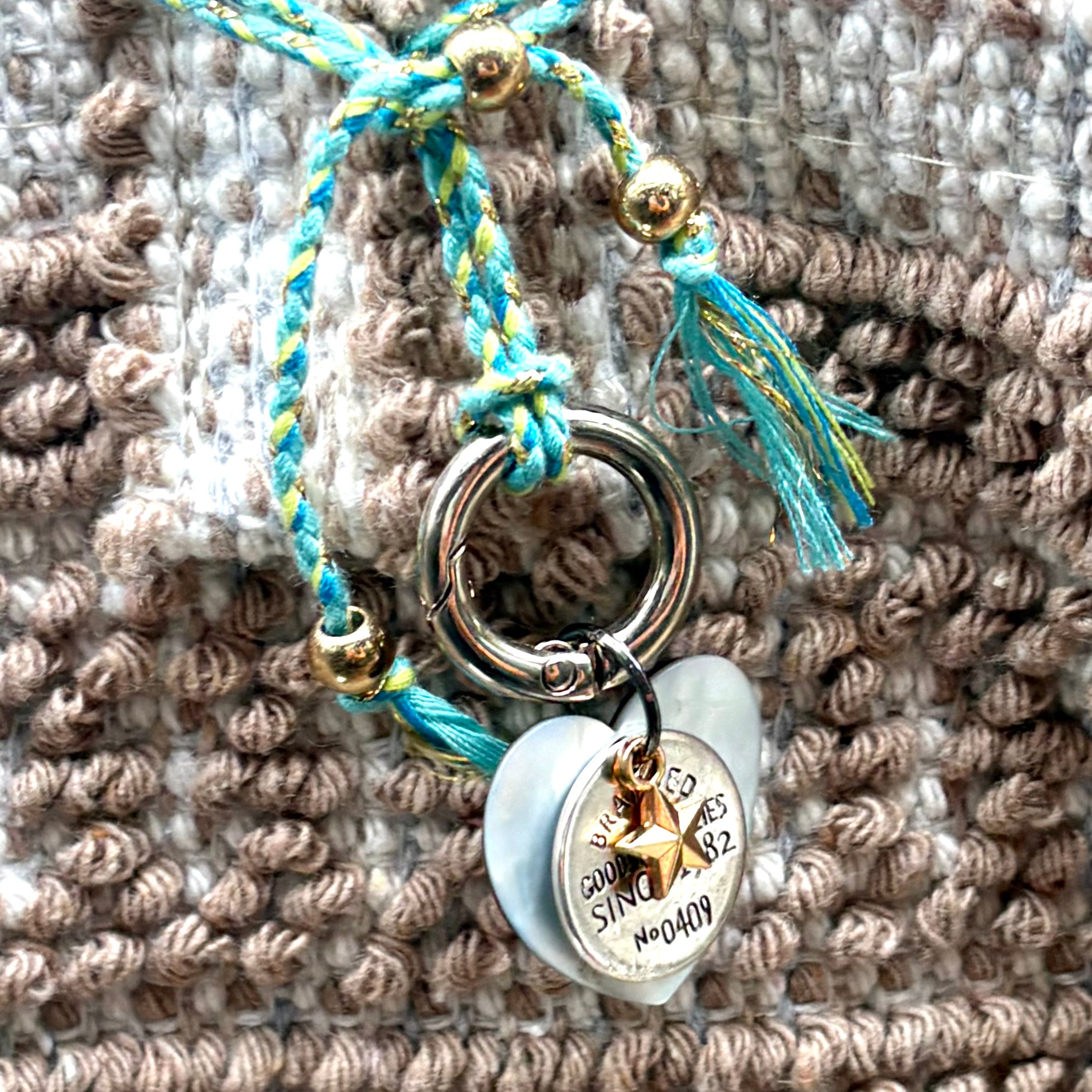 Amore Playa Keychain / Charm