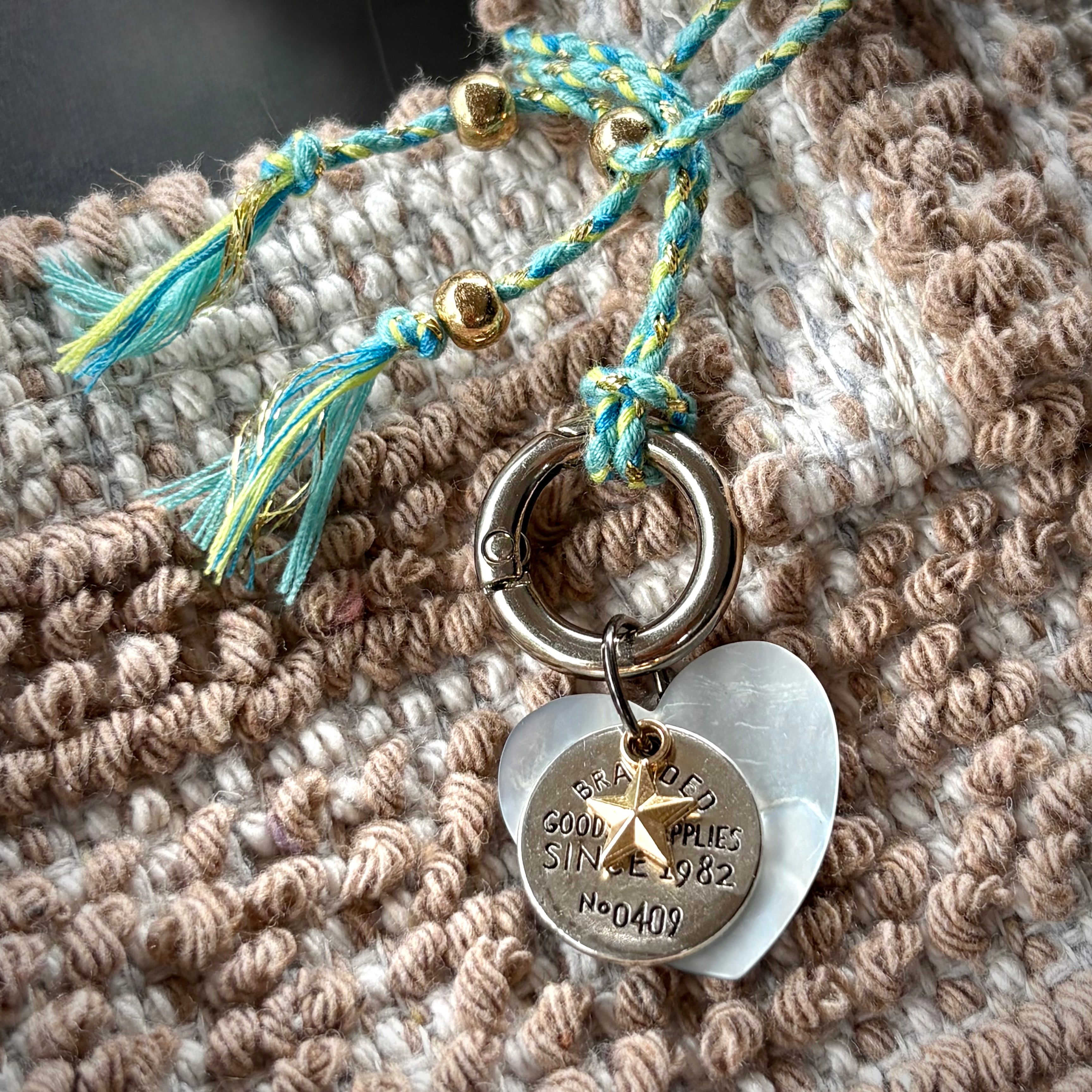 Amore Playa Keychain / Charm